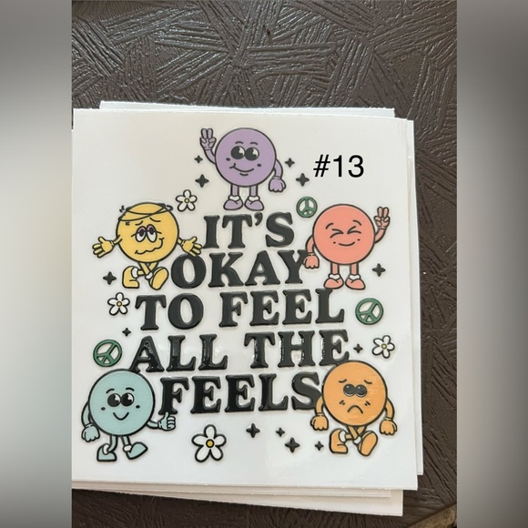 Buy now *16 ounce glass with bamboo lid and straw handcrafted - Picture 13 of 16